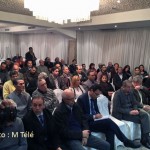 rencontre avec des immigrés