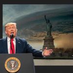 Les Cent jours de « l’Ouragan Trump »