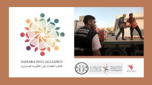 Déclaration de la Coalition des ONG sahraouies À l’occasion de la célébration de la Journée mondiale de l’aide humanitaire #ActForHumanity