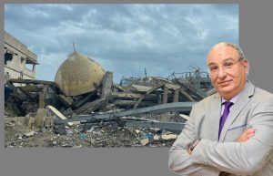 Gaza : Sous les ruines, la vie persiste et signe !
