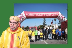 Sahara … la marche vers l’Humain