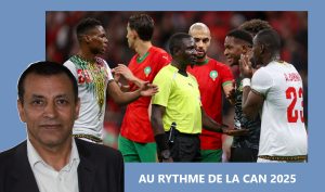 CAN 2025 – Journée du 26 décembre : Le Maroc rate son rendez-vous, l&rsquo;Égypte assure et les tribunes s&rsquo;enflamment