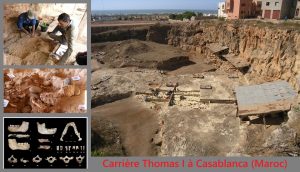 L&rsquo;Homo sapiens serait africain et il fut déjà présent au Maroc, il y a 773 000 ans