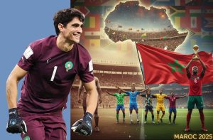 Bono, cet ange gardien des Lions de l&rsquo;Atlas : Portrait d&rsquo;un Canado-marocain