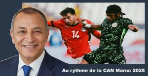 Nigeria – Égypte : Une victoire nigériane dans le désert du jeu