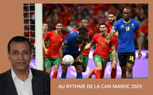 CAN MAROC 2025 : Une Nuit de Football, d’Émotion et de « Tamaghrabiyte »