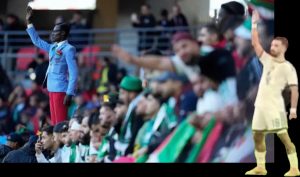 L&rsquo;Ombre de Lumumba dans le Stade Moulay Hassan : Le Courage Congolais face au mépris de l&rsquo;adversaire.