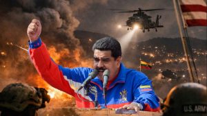 L&rsquo;enlèvement sans précédent de Maduro