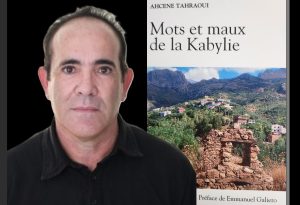 Vient de paraître :  »Mots et maux de la Kabylie »