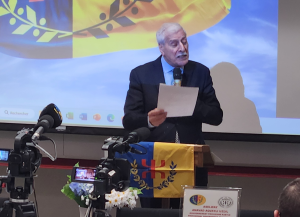 Visite de travail de Ferhat Mehenni en Amérique du Nord : L’indépendance de la Kabylie portée au Parlement canadien