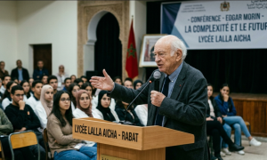 En souvenir d&rsquo;Edgar Morin