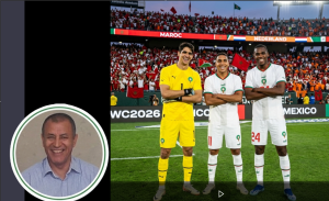 Mondial 2026 : Les trois mousquetaires du match « Maroc – Pays-Bas »