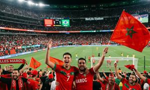 Maroc – Brésil : Un « match nul » qui sonne mieux qu&rsquo;une victoire