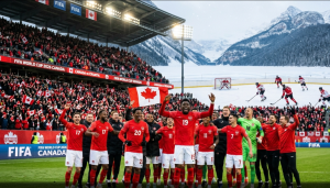 Au pays du hockey, le Foot (Soccer) est en voie de devenir Roi