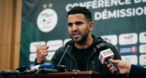 Riyad Mehrez annonce sa retraite internationale 