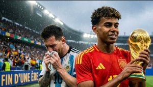 Finale du Mondial : La leçon de l&rsquo;Élève au Maître