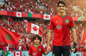 Match Maroc-Canada : Le duel « fratricide » d’une génération au cœur partagé