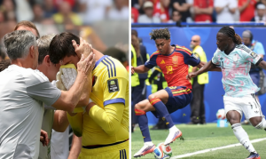 L&rsquo;Espagne arrache sa qualification au terme d&rsquo;un bras de fer face à une Belgique héroïque