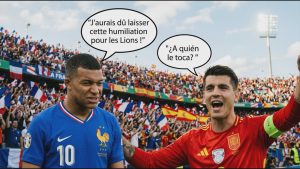 Mondial 2026 : L&rsquo;Espagne conduit la France vers la sortie. À qui le tour ?