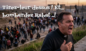 Bombarder Rabat… Lettre à un prêtre qui prêche pour verser le sang de son prochain