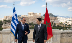 La Grèce rejoint le camp des pays appuyant le plan d&rsquo;autonomie du Maroc pour son Sahara