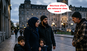 Musulmanes et musulmans en quête de dignité : Du miroir colonial aux hivers québécois