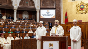 Discours Royal devant le Parlement marocain : Une feuille de route ambitieuse