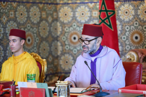 Maroc / Communiqué du Cabinet Royal : Le Souverain Marocain préside un conseil des ministres