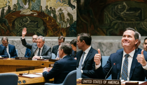Véto russe au conseil de sécurité : Et maintenant ?